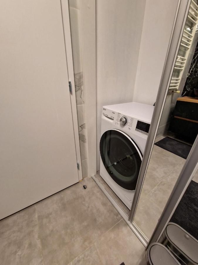 Urban Luxury Appartment زغرب المظهر الخارجي الصورة