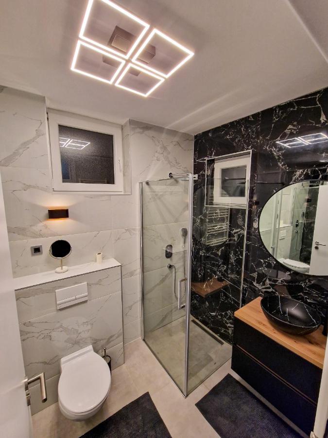 Urban Luxury Appartment زغرب المظهر الخارجي الصورة