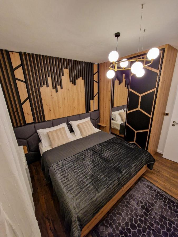 Urban Luxury Appartment زغرب المظهر الخارجي الصورة