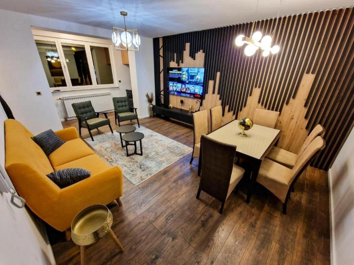 Urban Luxury Appartment زغرب المظهر الخارجي الصورة
