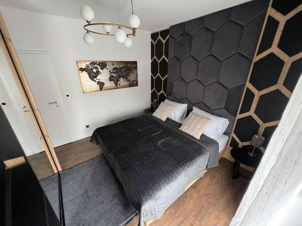 Urban Luxury Appartment زغرب المظهر الخارجي الصورة