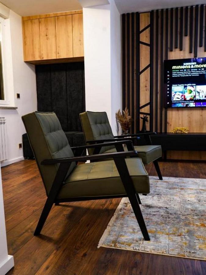 Urban Luxury Appartment زغرب المظهر الخارجي الصورة