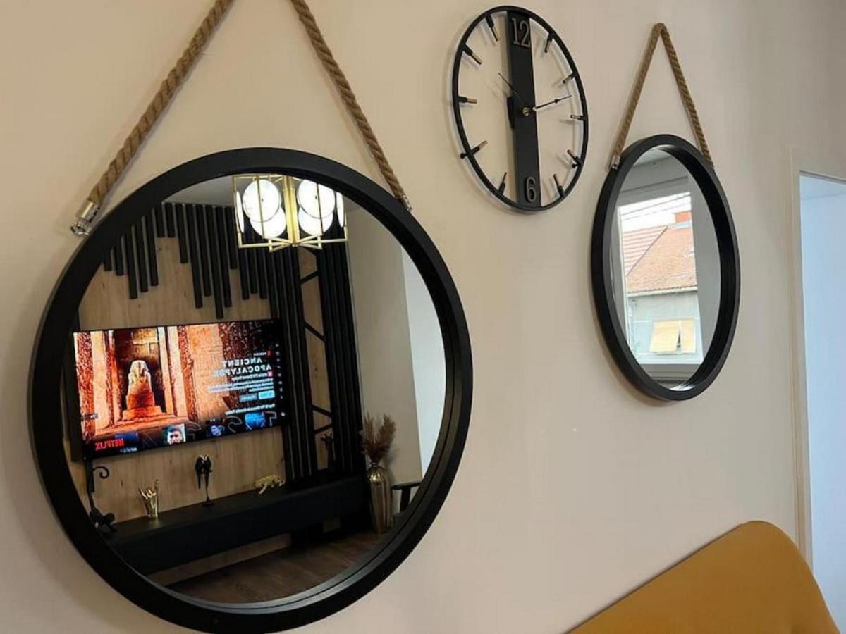 Urban Luxury Appartment زغرب المظهر الخارجي الصورة